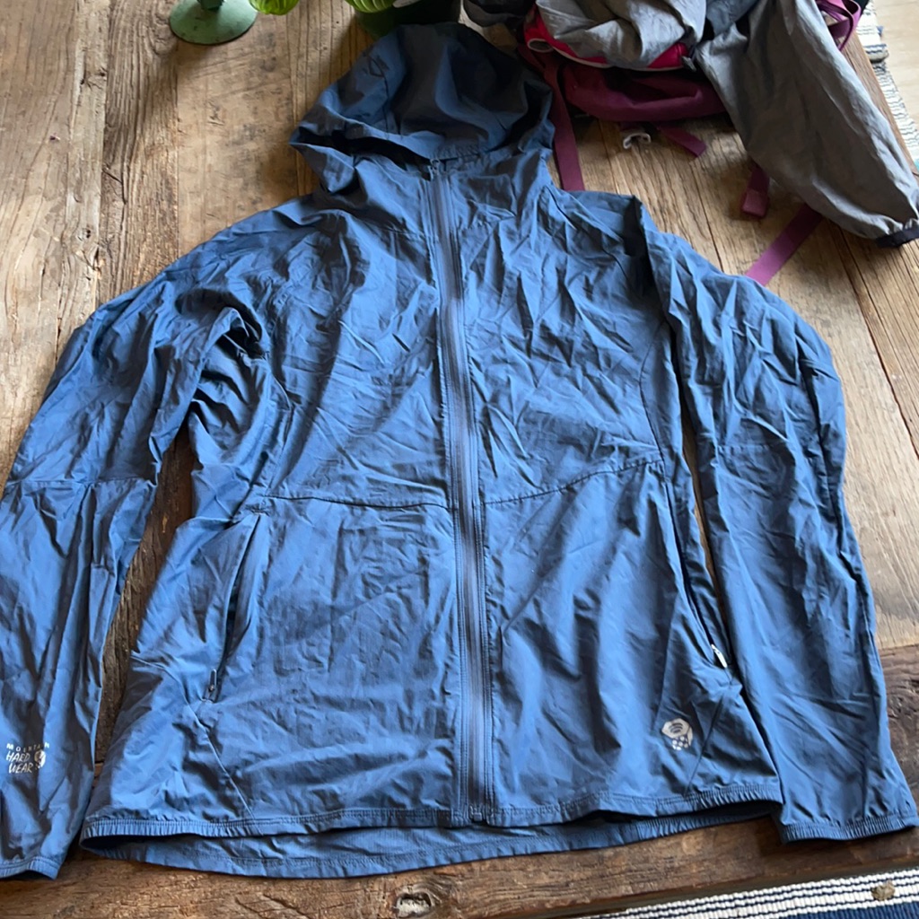 Rain Shell